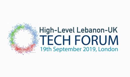 HIGH-LEVEL LEBANON-UK TECH FORUM