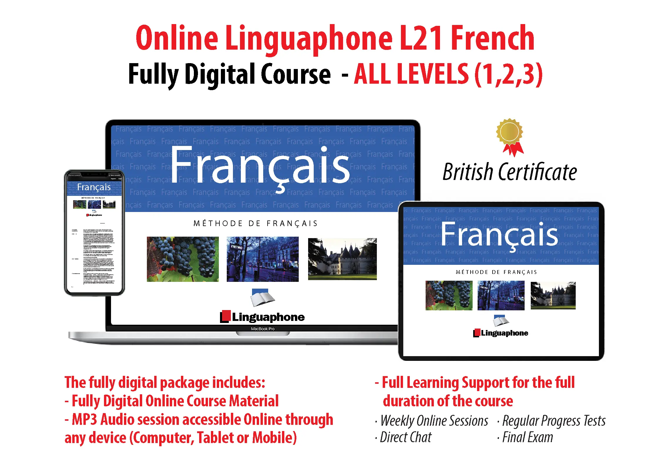 linguaphone-l21-cover-photo-French