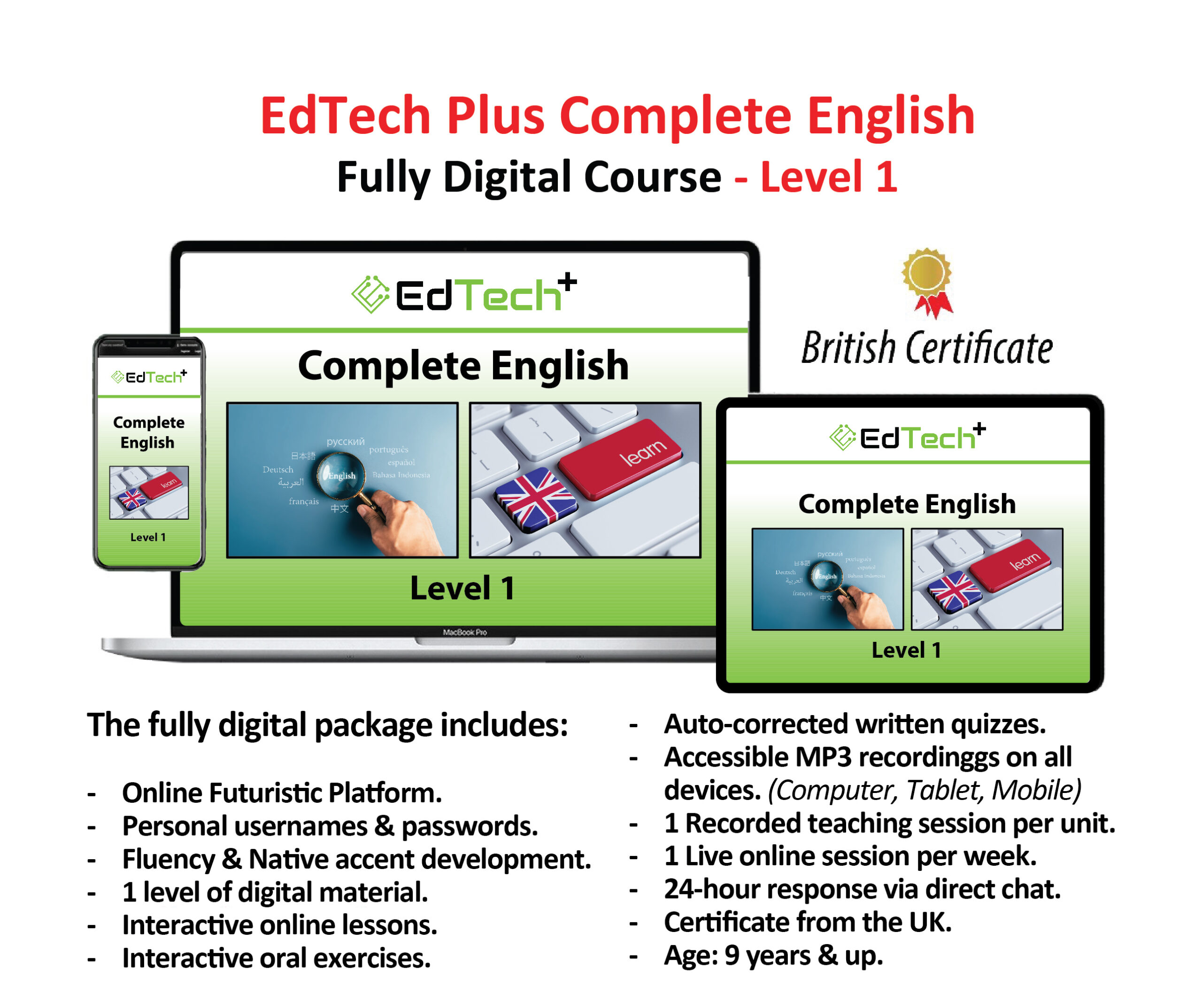 English L1